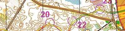 WOC Spectator Race 4