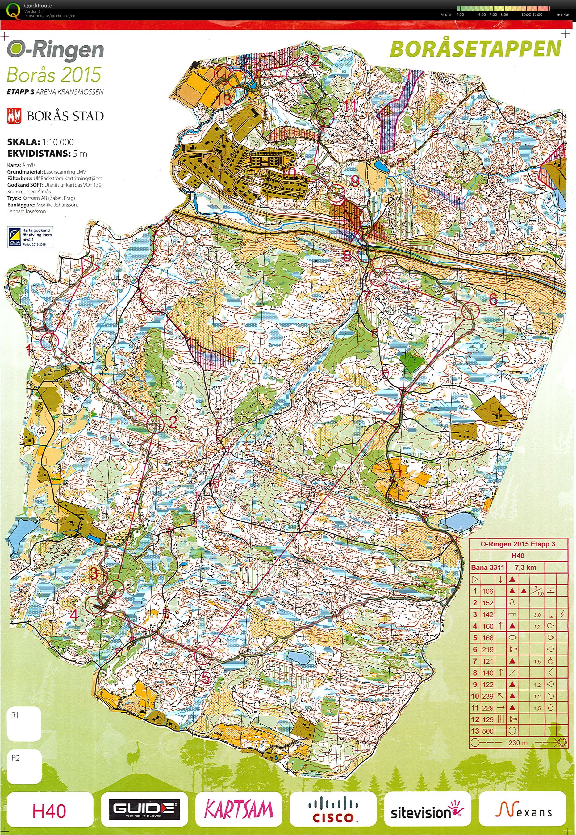 Oringen Etape 3 (2015-07-22)