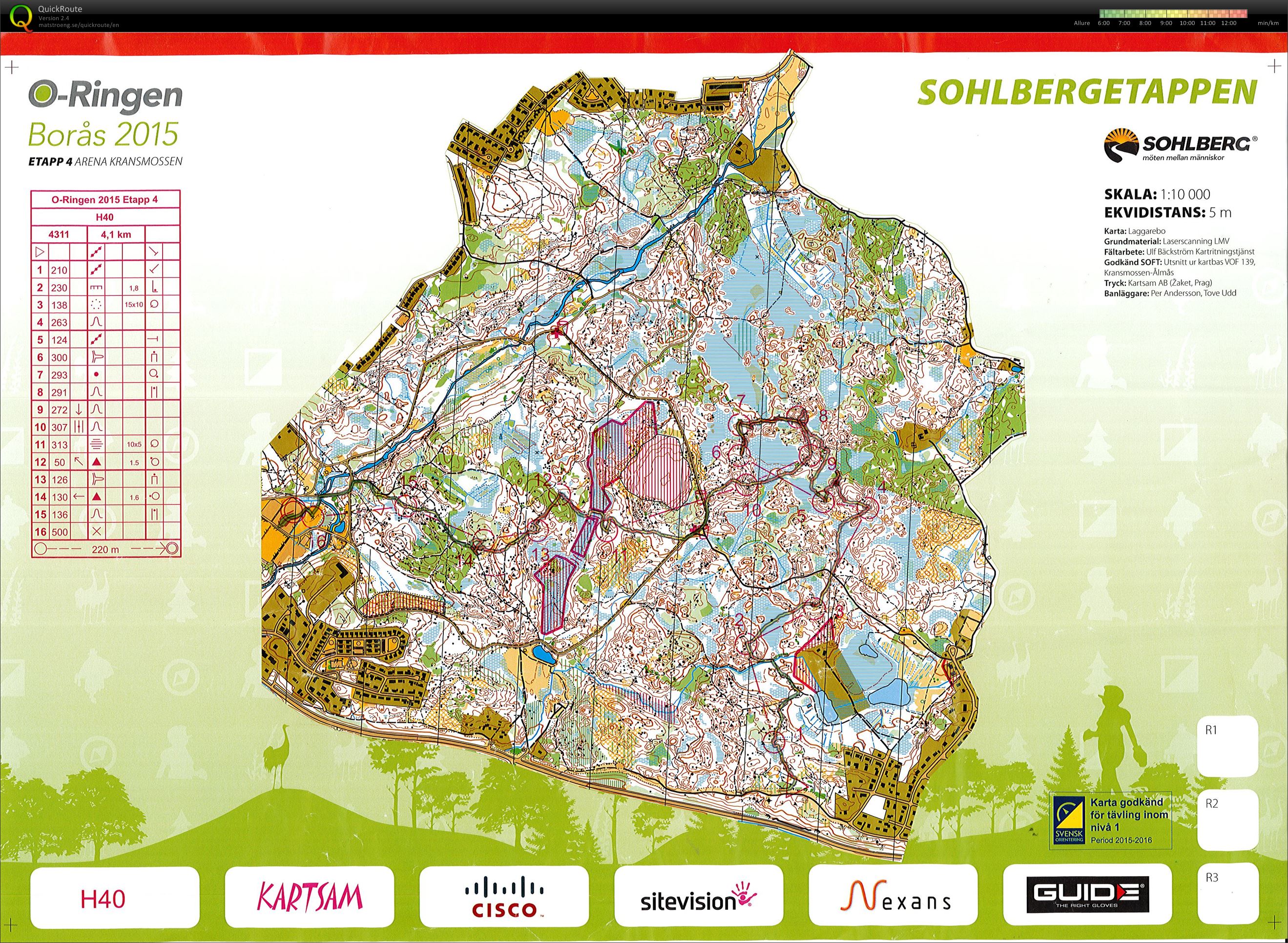 Oringen Etape 4 (23-07-2015)