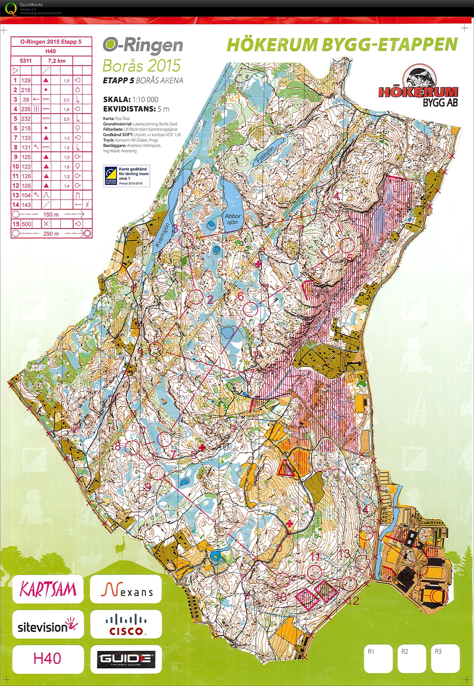 Oringen Etape 5 (24-07-2015)