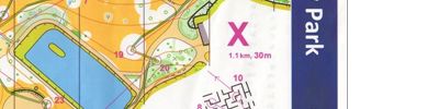London UltraSprint