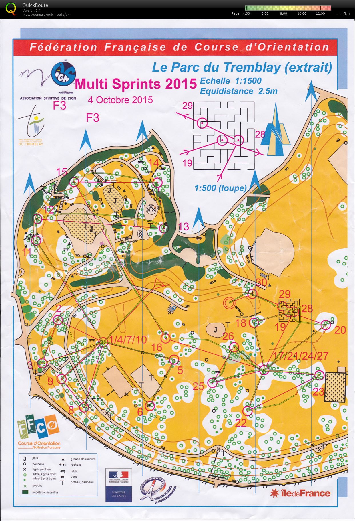 Multisprint (04-10-2015)
