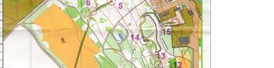 Deeside Sprint weekend