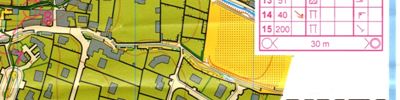 Qualification chp France sprint 
