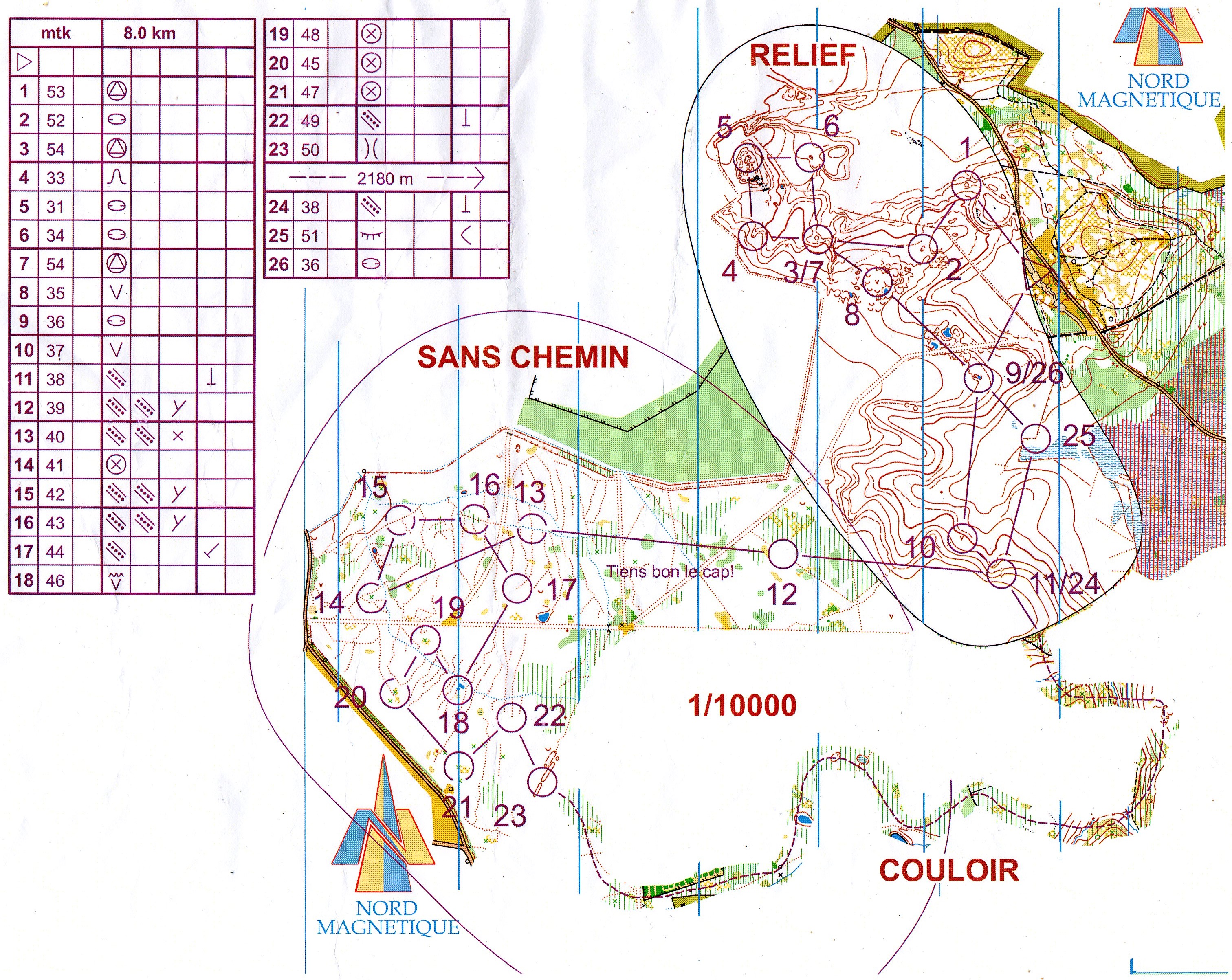 MTK Grès de Cernays (2016-01-03)