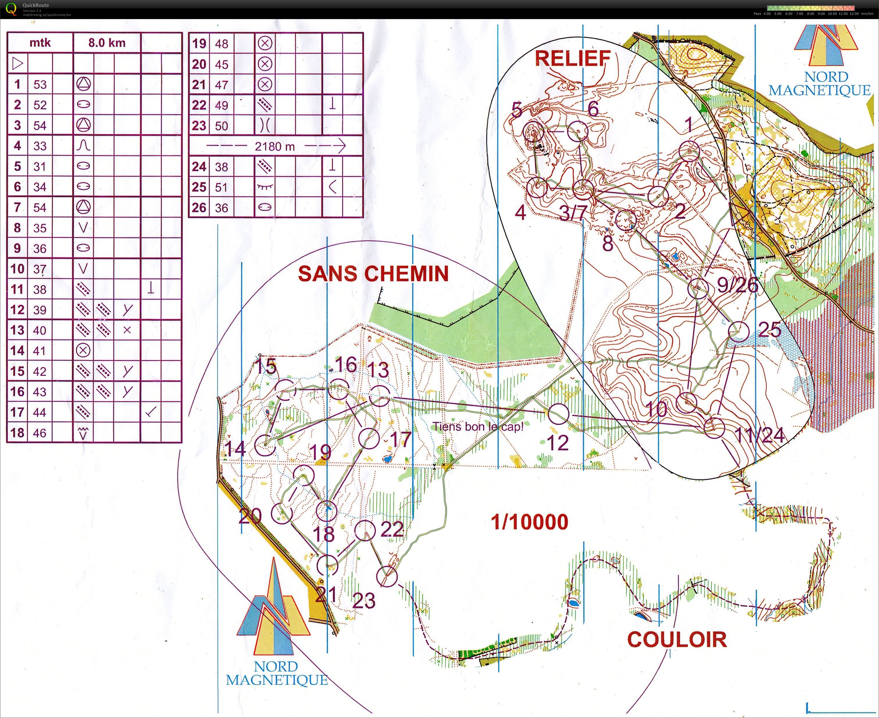 MTK Grès de Cernays (2016-01-03)