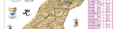 Portugal O Meeting 2016 - Warm Up Race