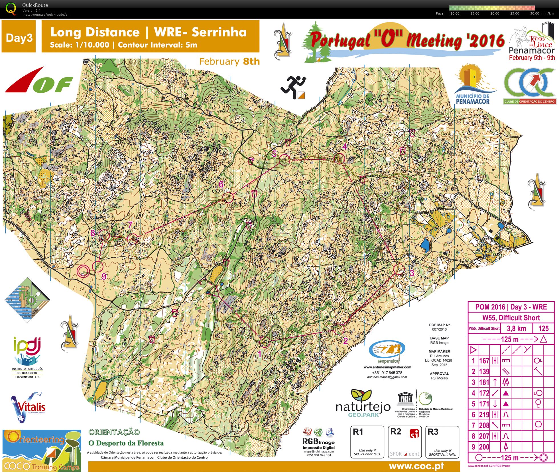 Portugal O Meeting 2016 - Day 3 (08-02-2016)