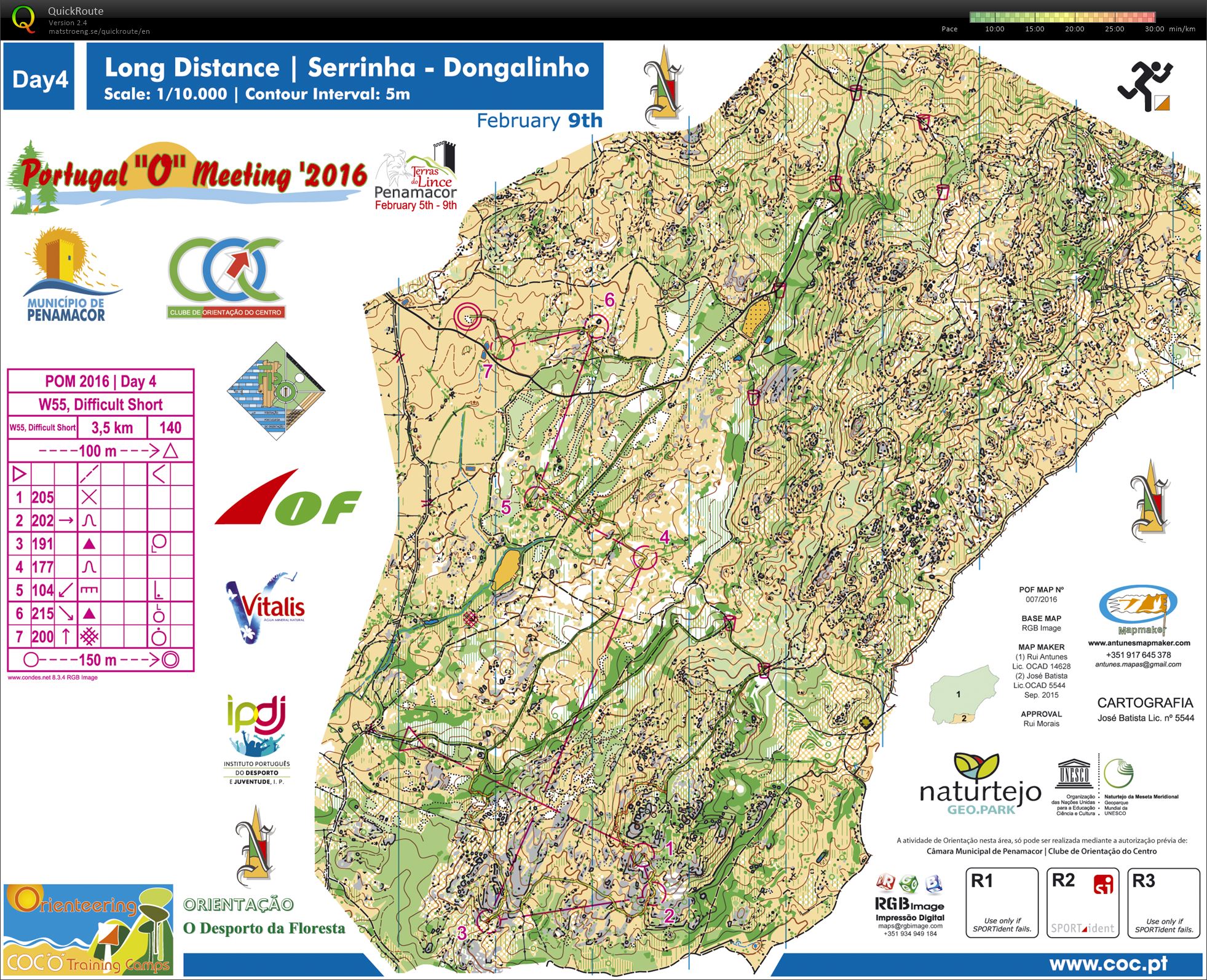 Portugal O Meeting 2016 (09-02-2016)
