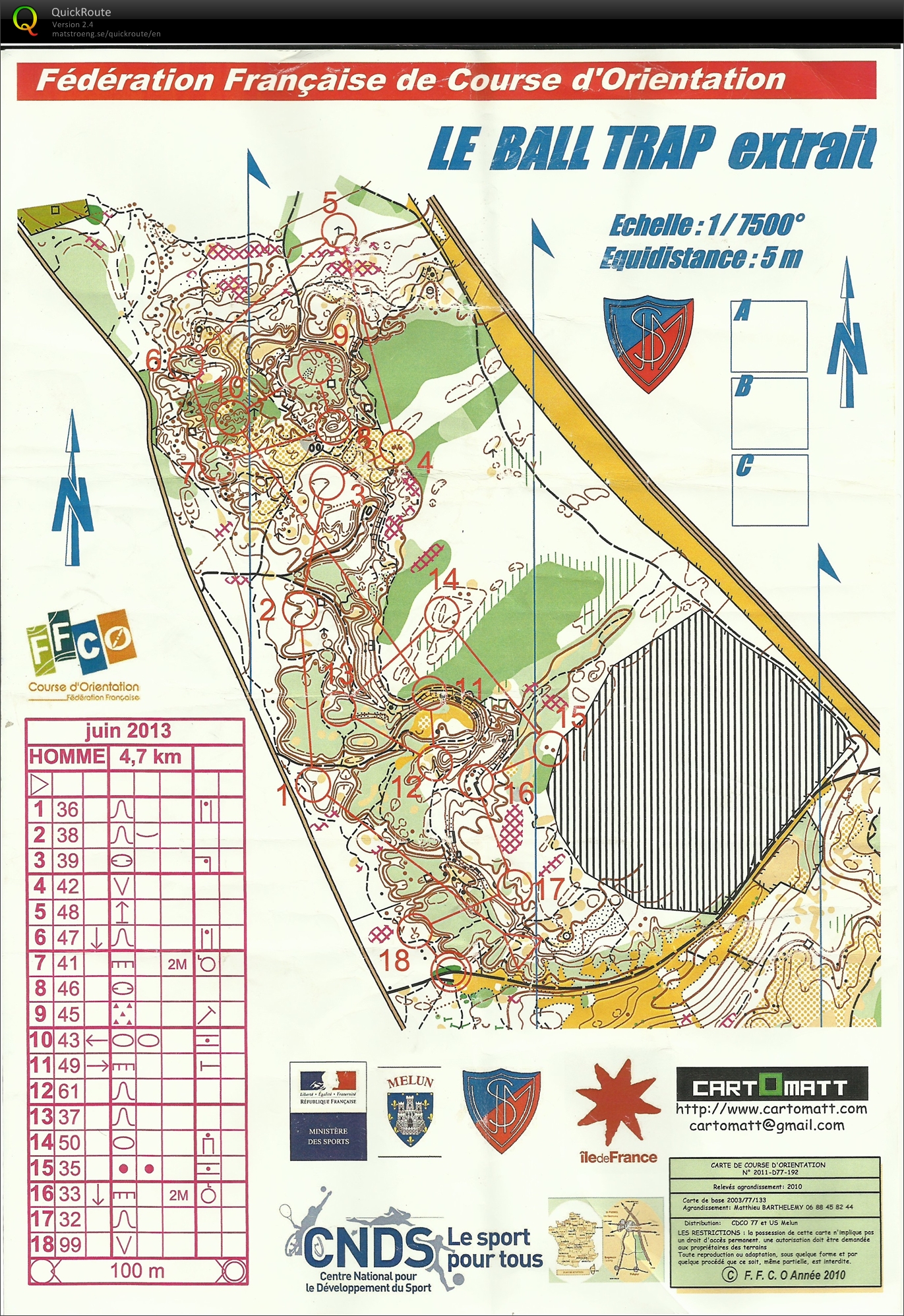 Championnat régional MD (2013-06-16)