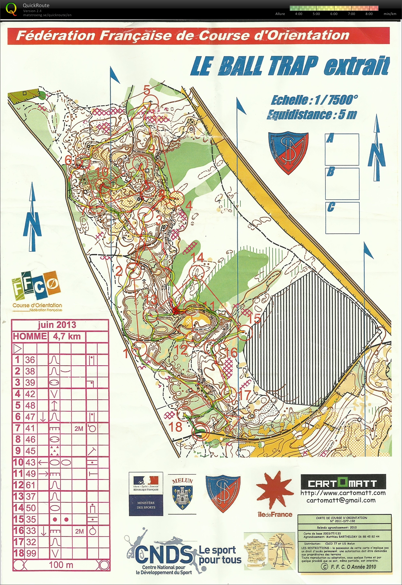 Championnat régional MD (2013-06-16)