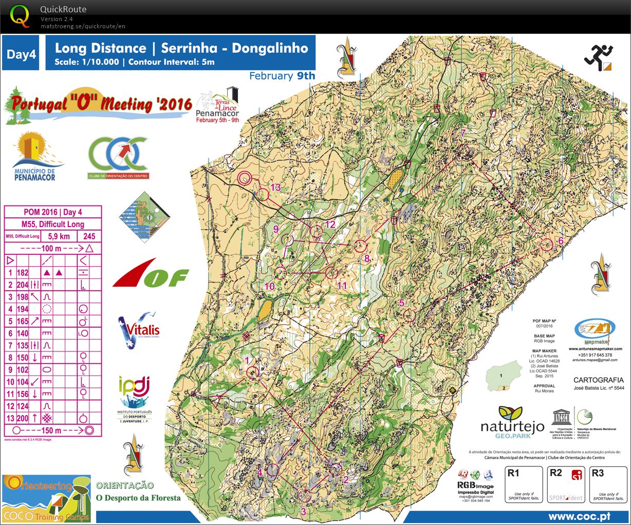 POM 2016 Day 4 (09-02-2016)