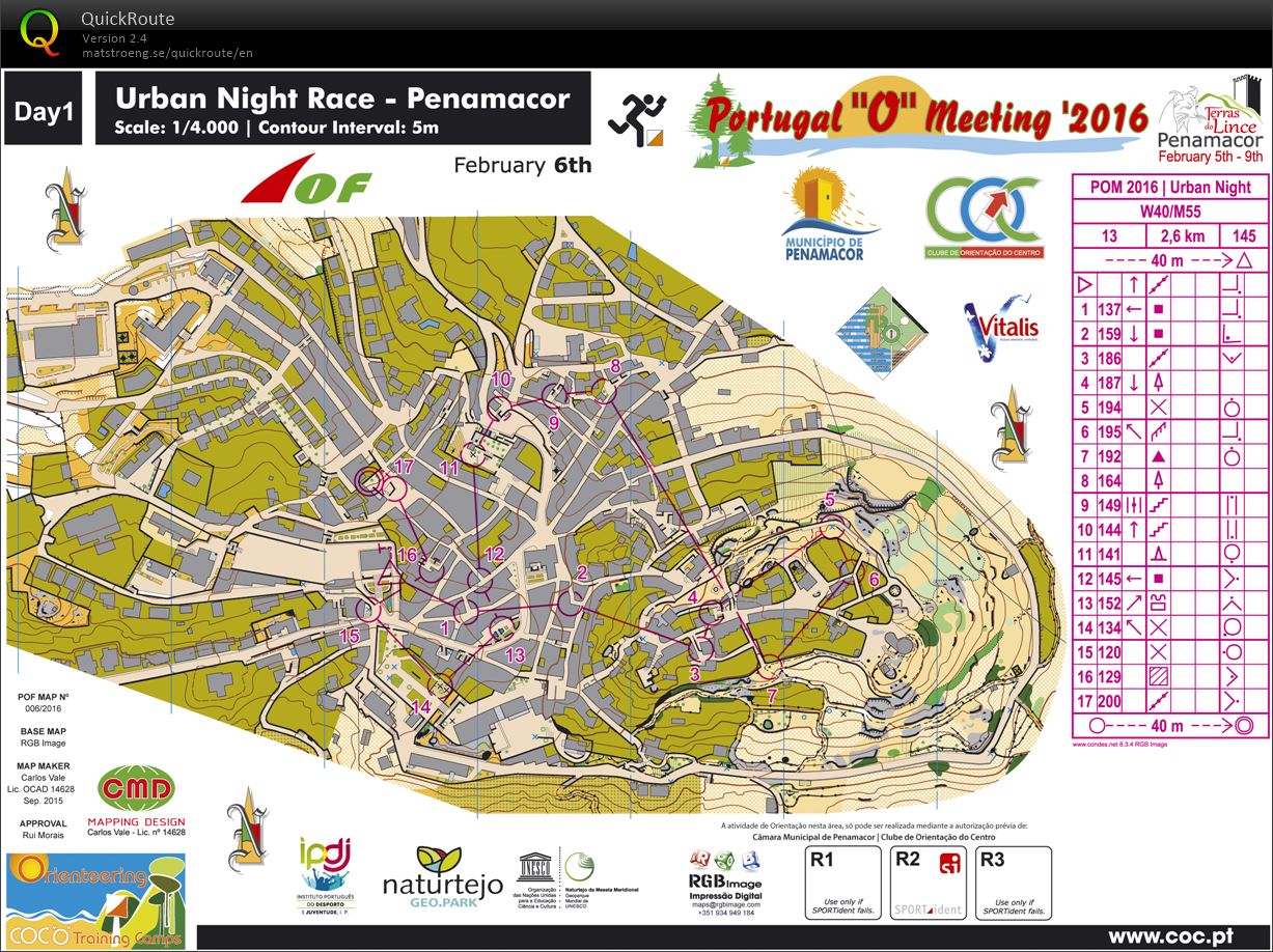 POM 2016 Night event (06-02-2016)