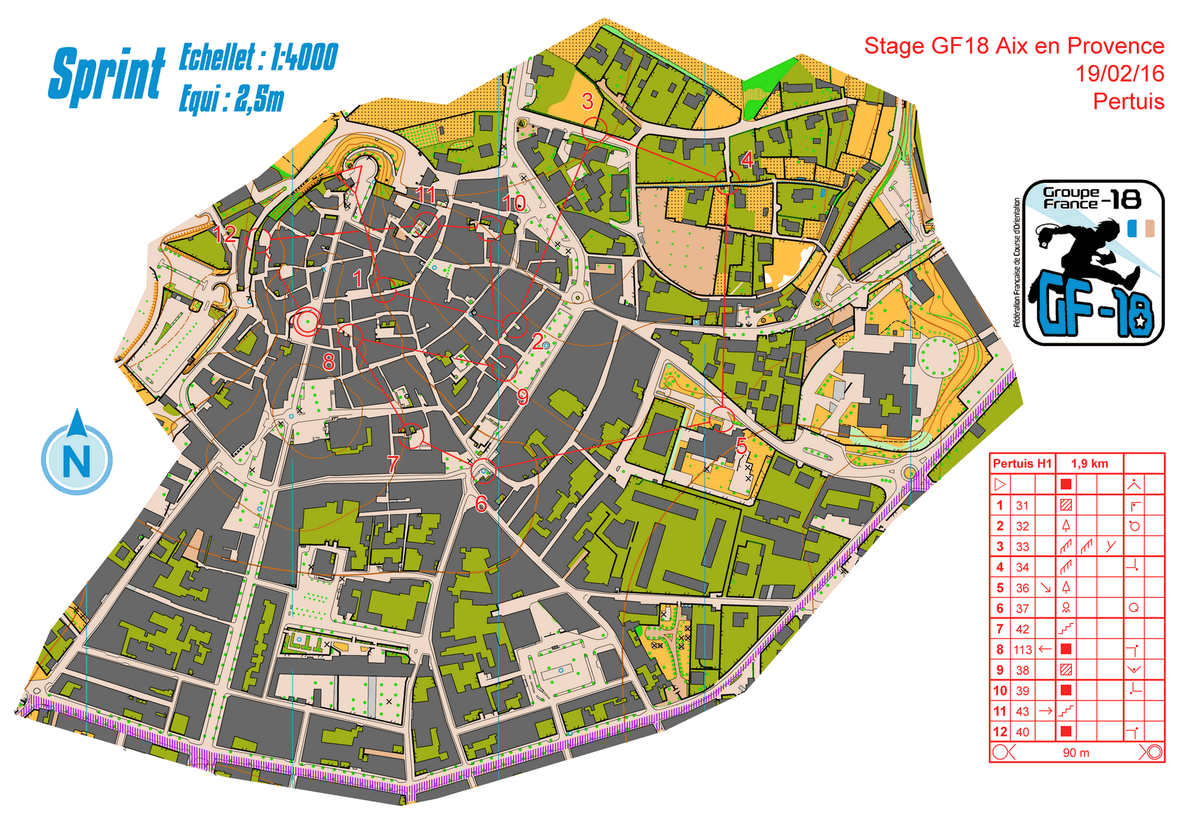 WE HN sprint 1 Pertuis (2016-02-25)