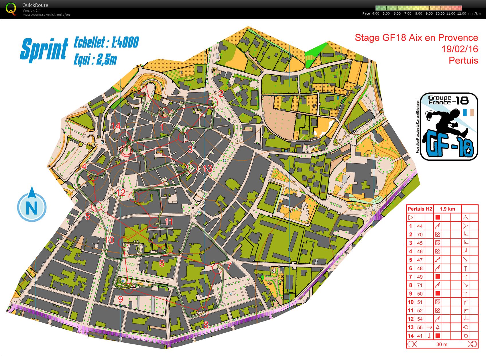 WE HN sprint 2 Pertuis (25-02-2016)