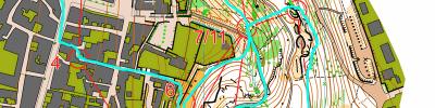 WE HN relais sprint manche 2