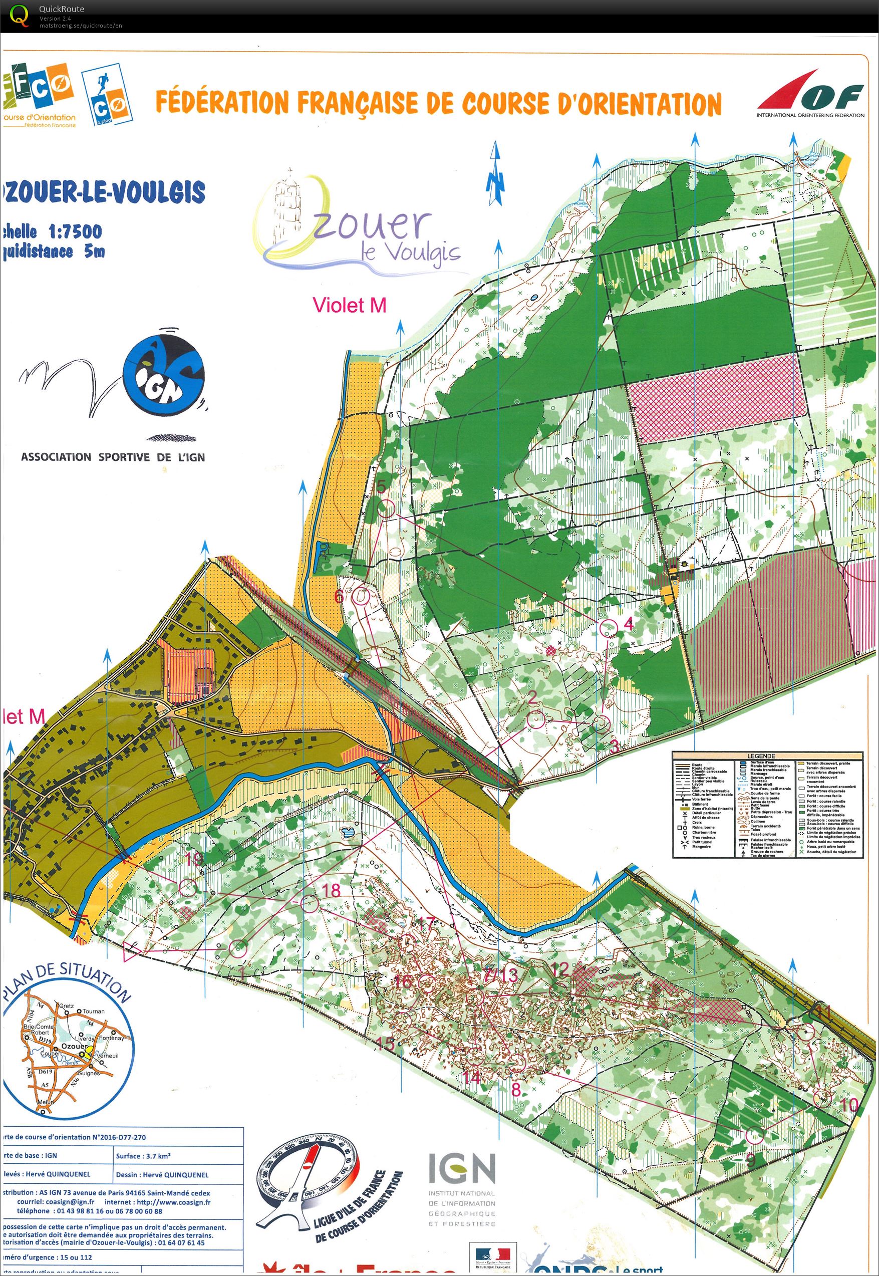 IdF Regionale 1 (06-03-2016)
