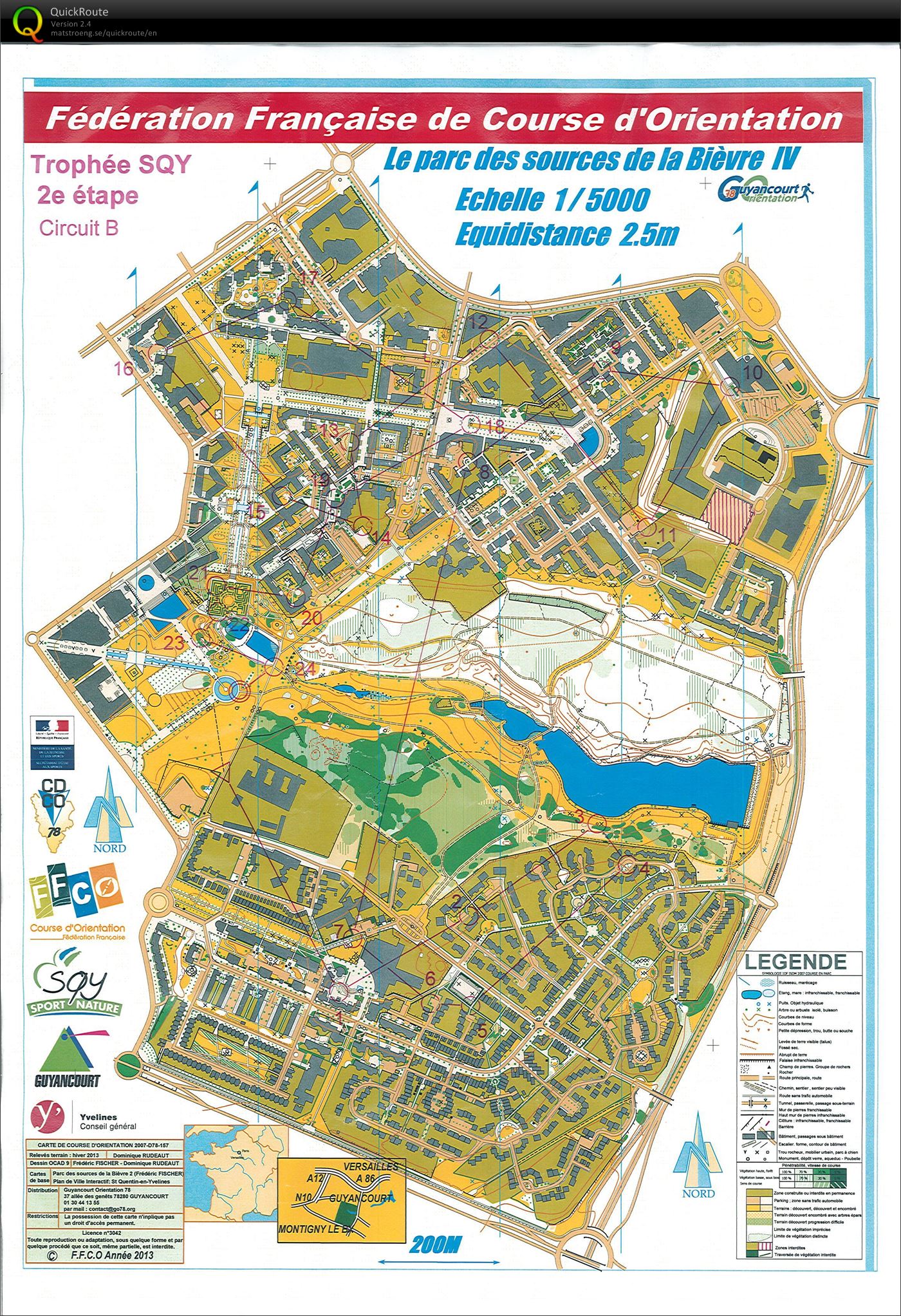 SQY Etape 2 (2013-06-05)