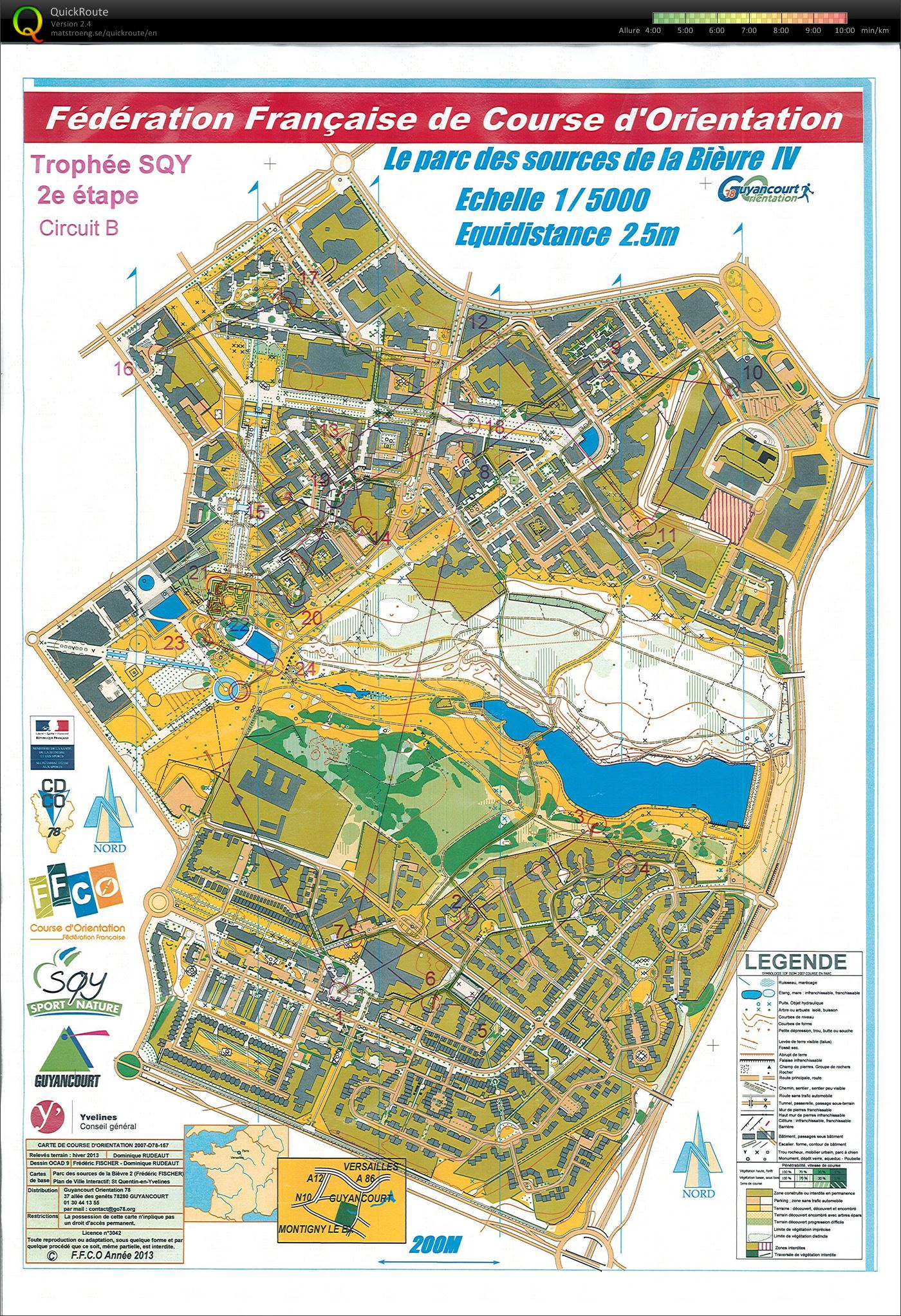 SQY Etape 2 (2013-06-05)