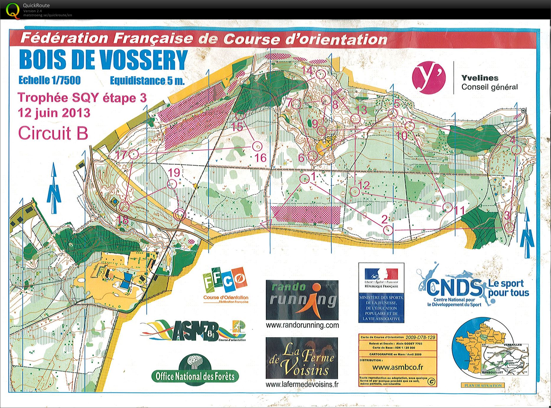 SQY Etape 3 (12-06-2013)
