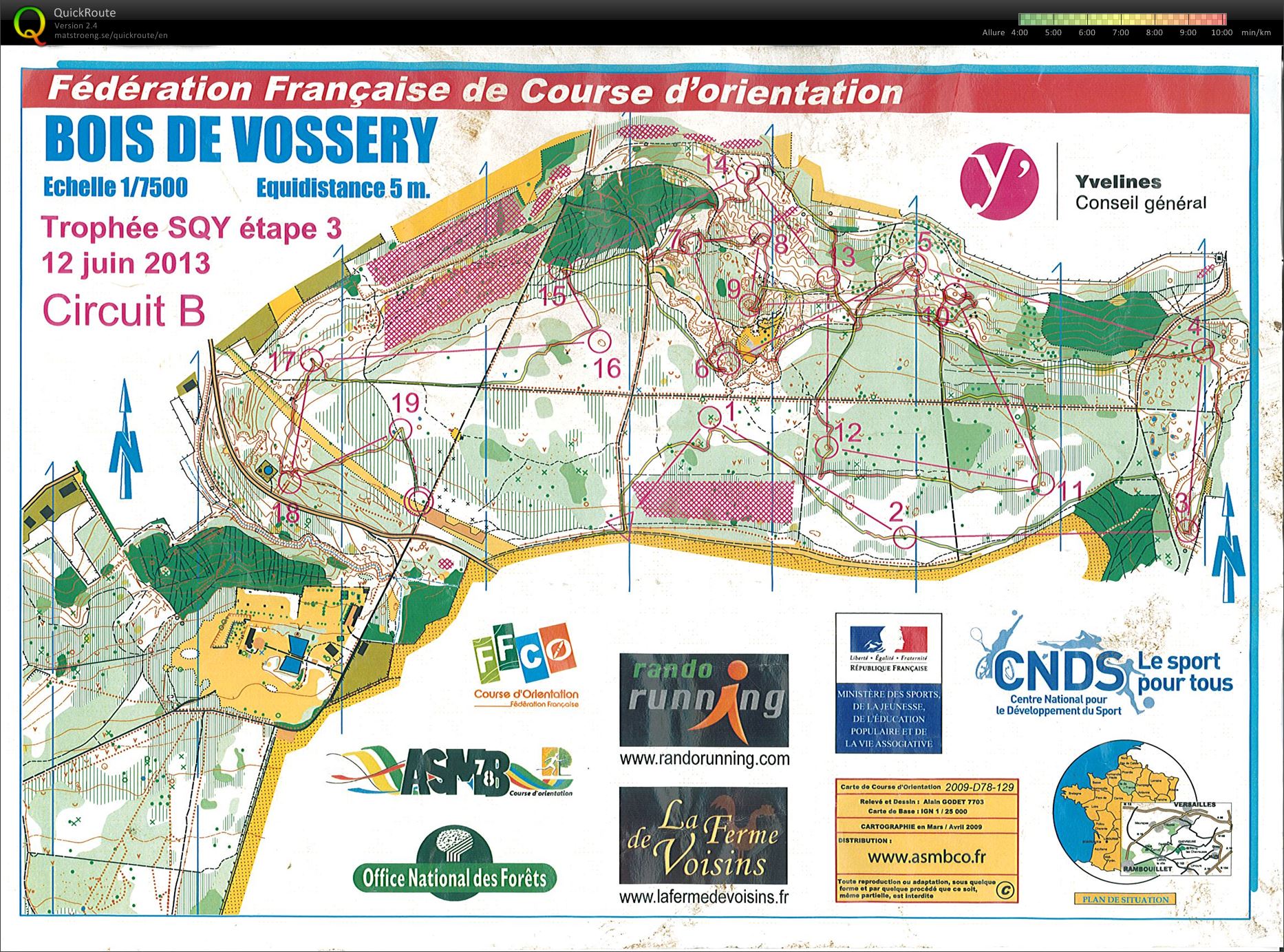 SQY Etape 3 (12-06-2013)