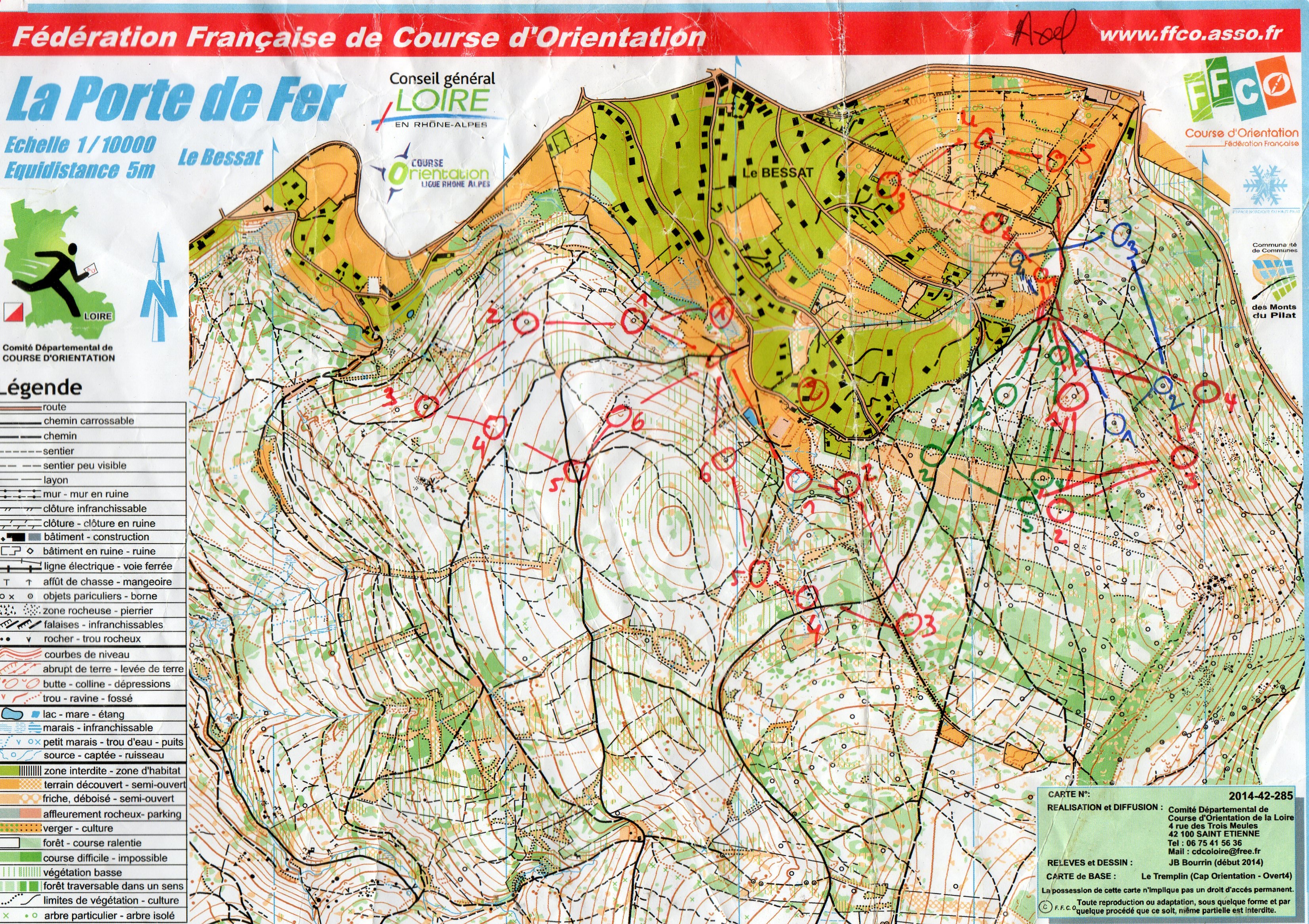 Boucles stage bessat (20-04-2016)