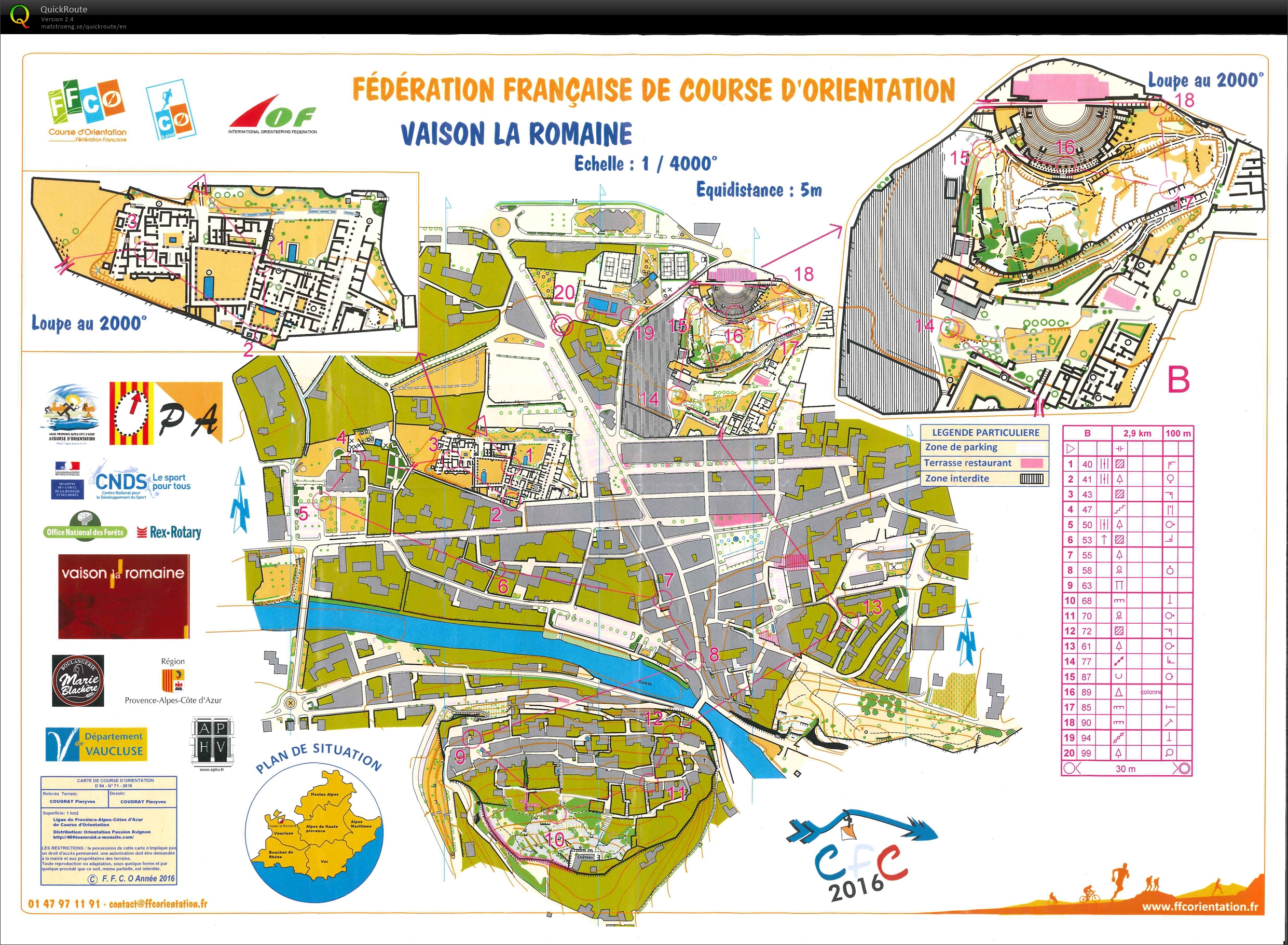 MD Vaison la romaine (05-05-2016)