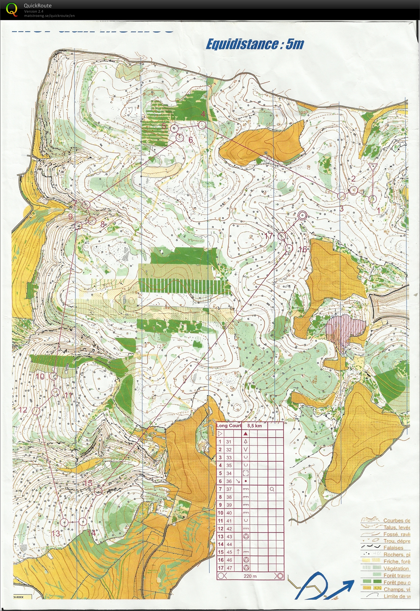 Long court Bourgogne (24-06-2013)