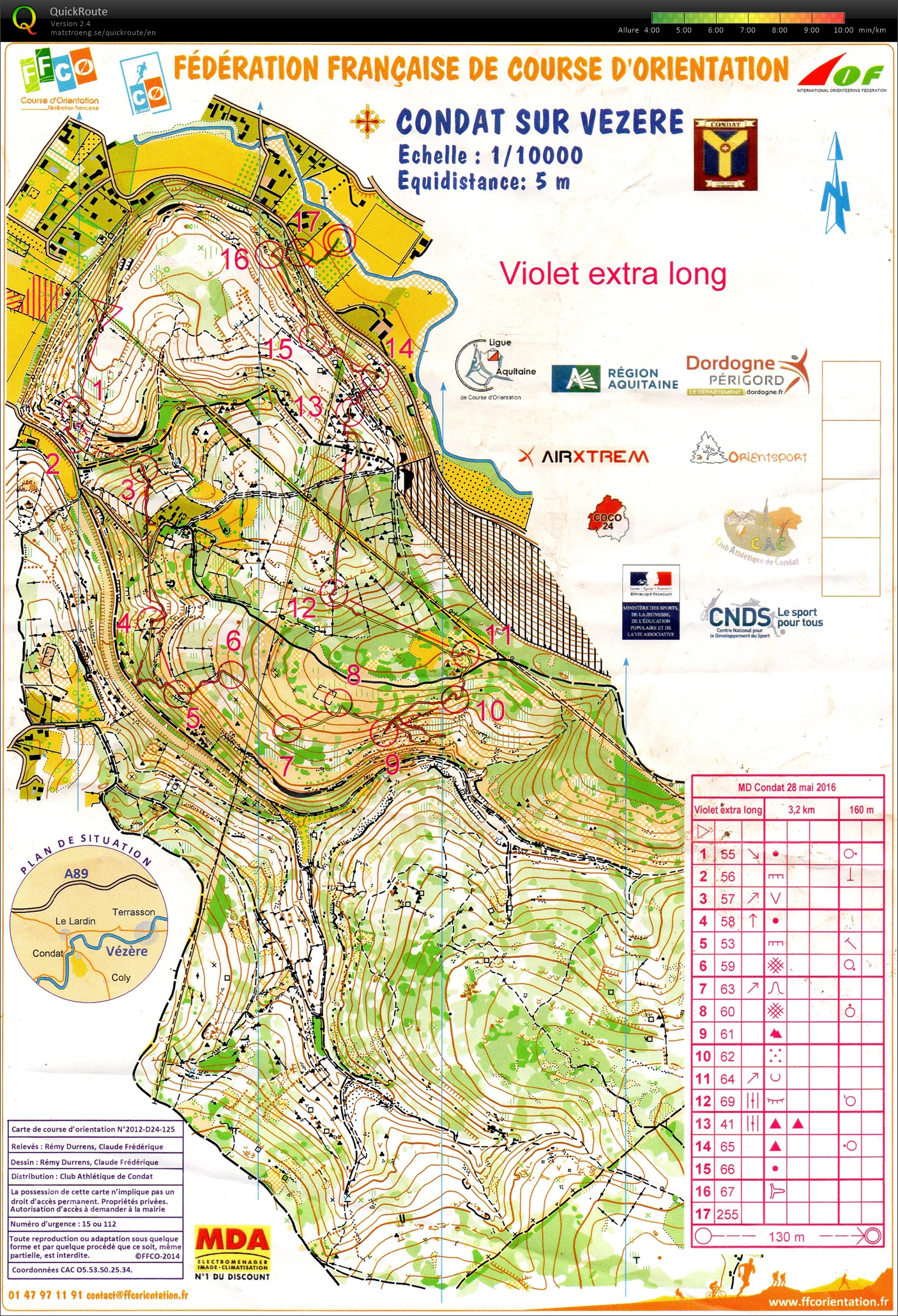MD Nationale SO Violet extra long (28.05.2016)