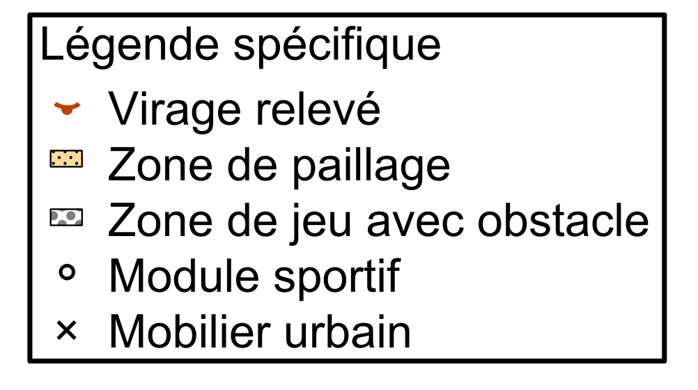 légende spécifique colline elancourt