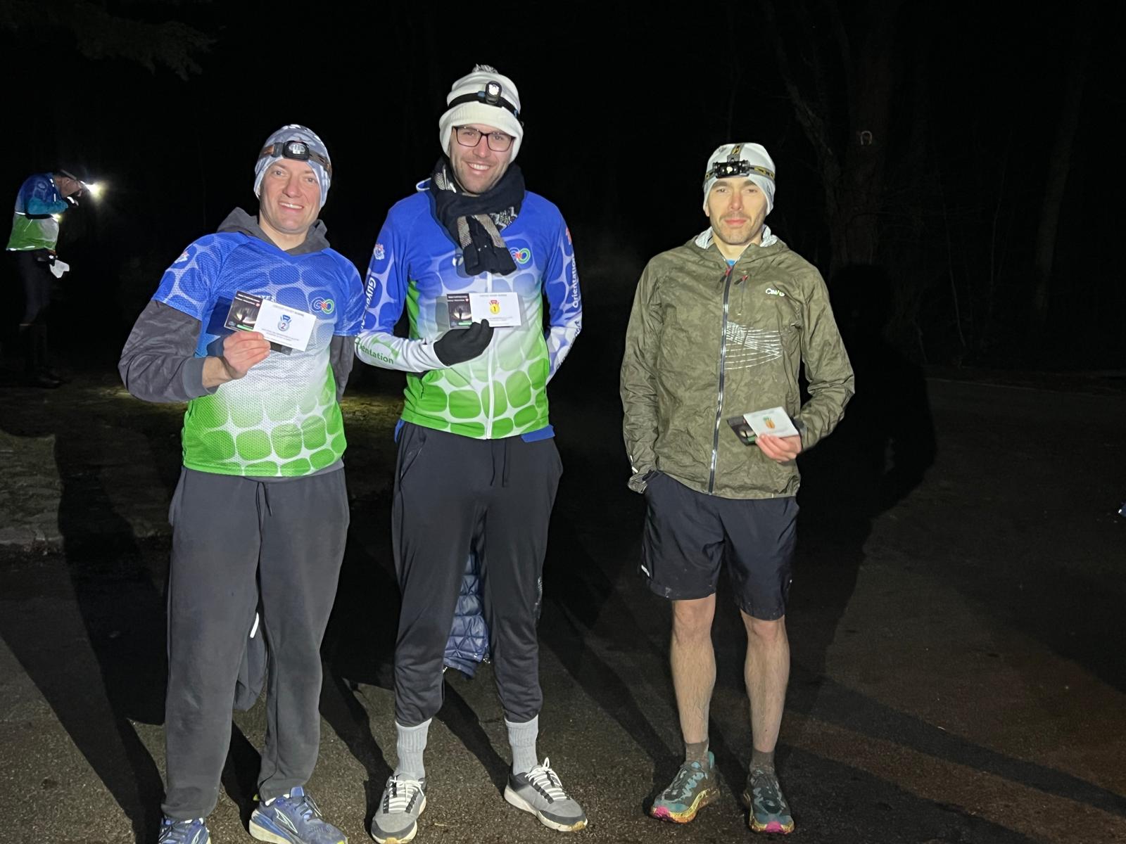 2025 TrailO 10km homme